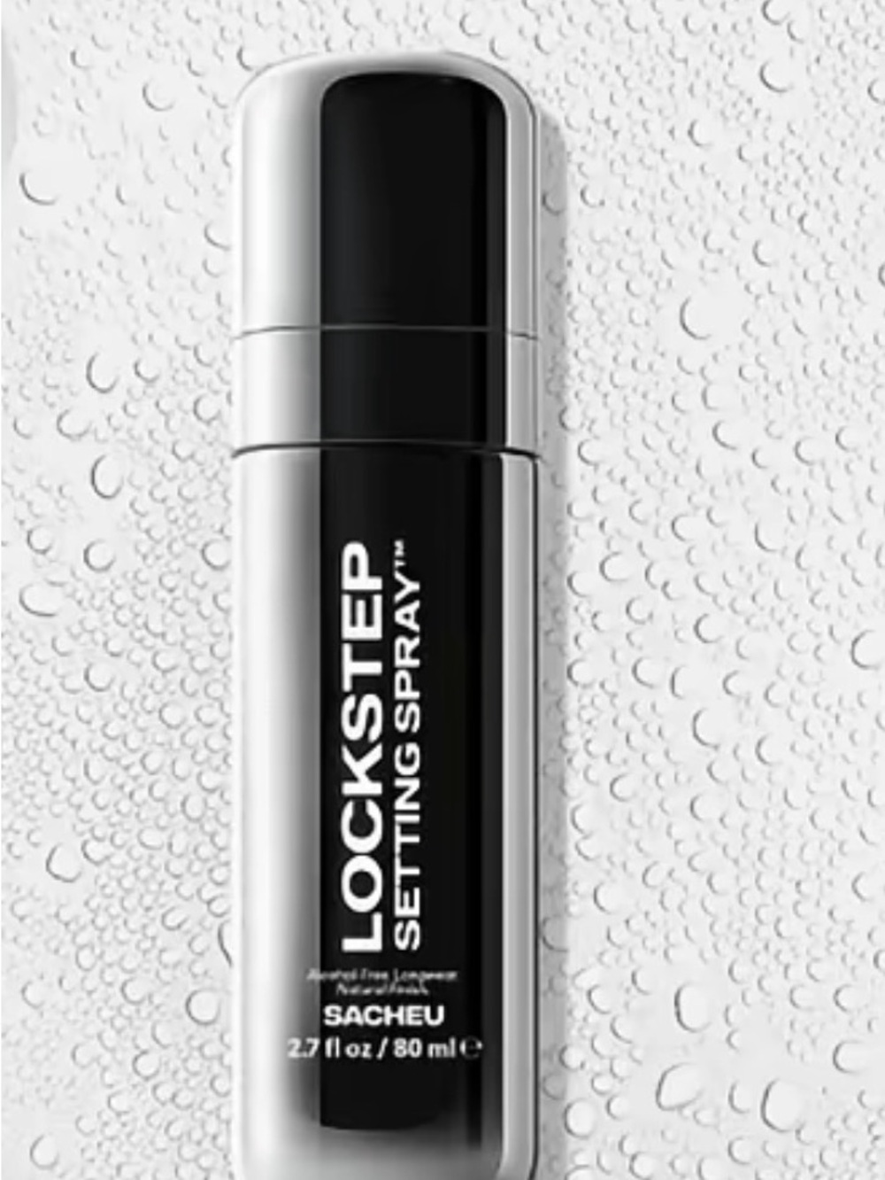 Sacheu Lockstep Setting Spray